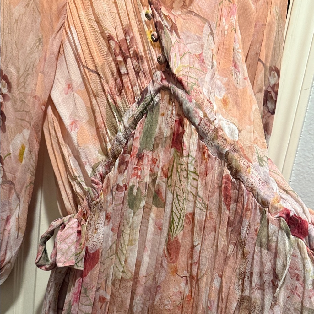 Zimmermann dancer drawn mini dress - Picture 9 of 9